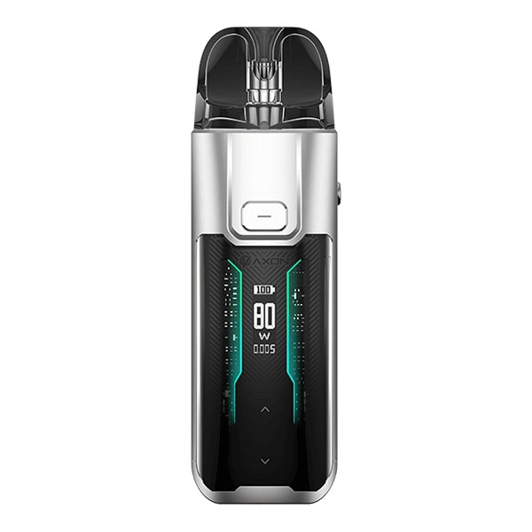 LUXE XR MAX - Silver