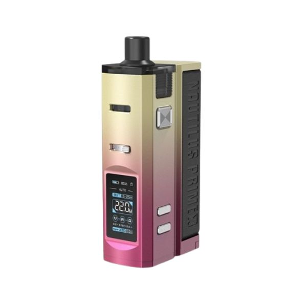 600x600 - ASPIRE - Kit NAUTILUS PRIME X - Rose