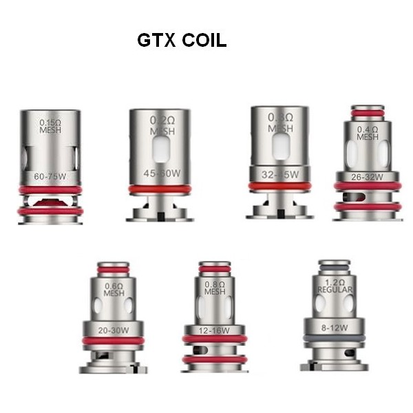 VAPORESSO - Résistance GTX COIL