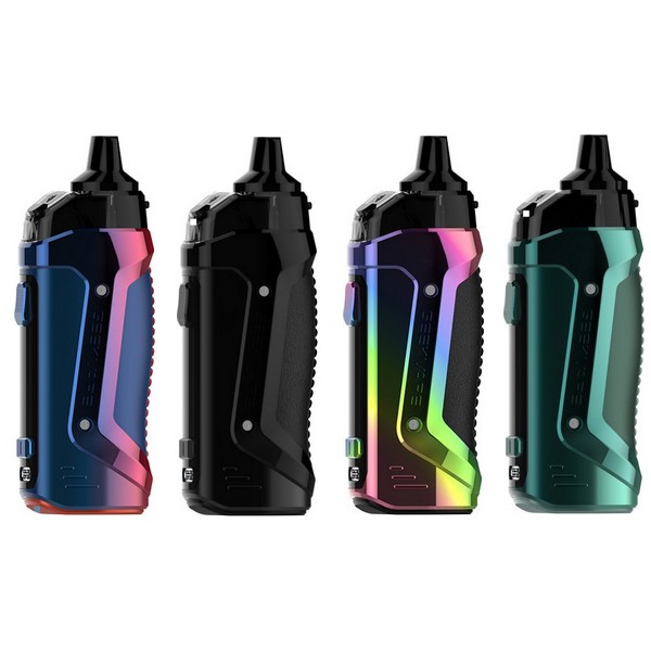 AEGIS BOOST B60 - LES COFFRETS/POD - cazavape-pro