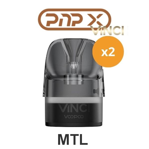 VOOPOO - PNP-X VINCI MTL