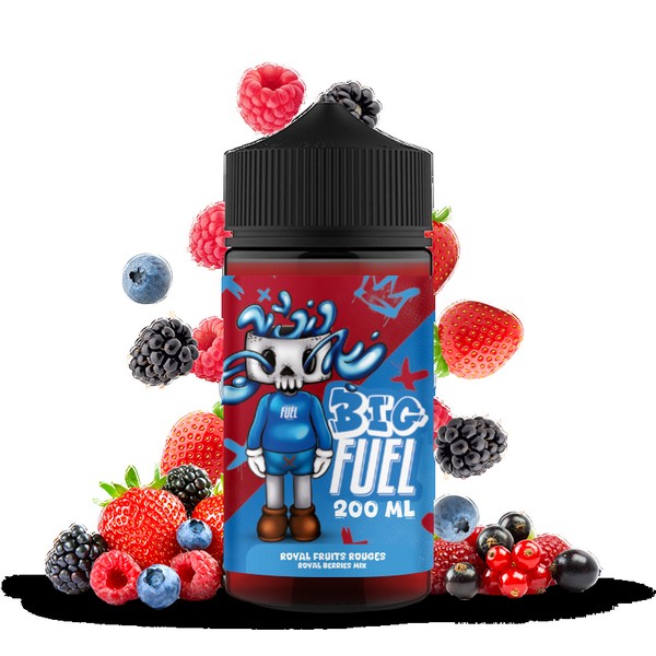 big-fuel-royal-fruits-rouges-200ml