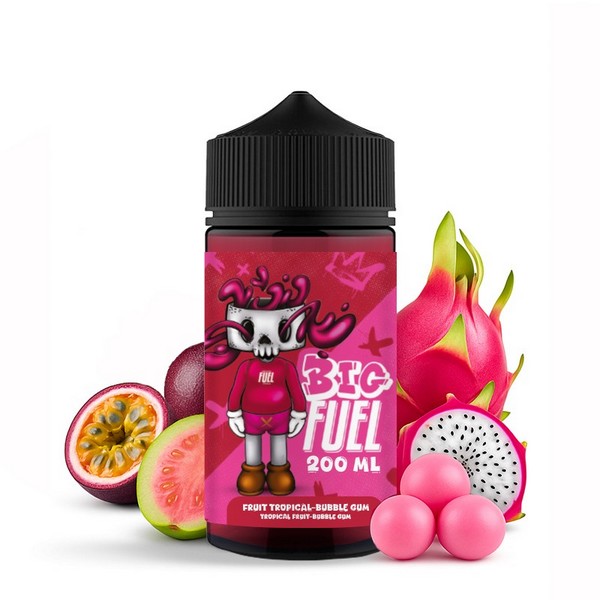 big-fuel-fruit-tropical-bubble-gum-200ml