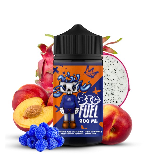 big-fuel-framboise-bleue-nectarine-fruit-du-dragon-200ml