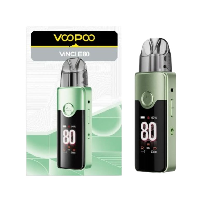 voopoo-vinci-e80-green