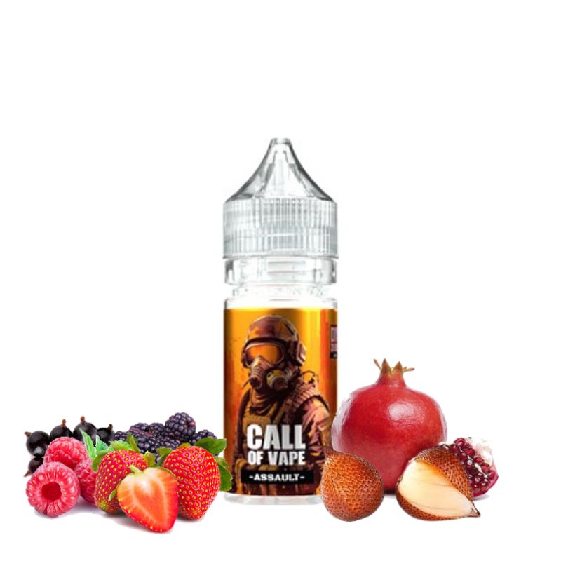 call of vape scout Scout 100 ml | E liquide Call of Vape main image 0