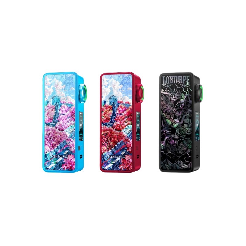 LOST VAPE - CENTAURUS M100 - new Color