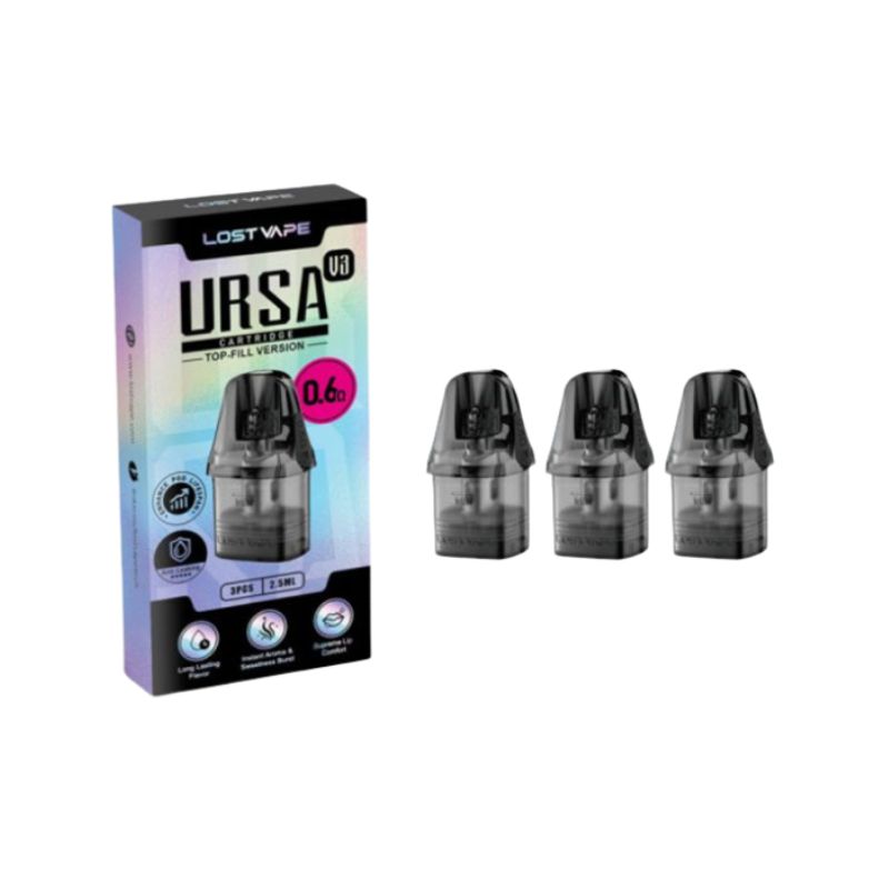 cartouches ursa nano lost vape OXVA XLIM Pro Kit main image 0