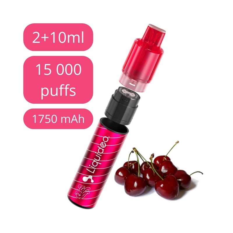 elfbar nachfüll pod läuft aus Collection Vaponaute