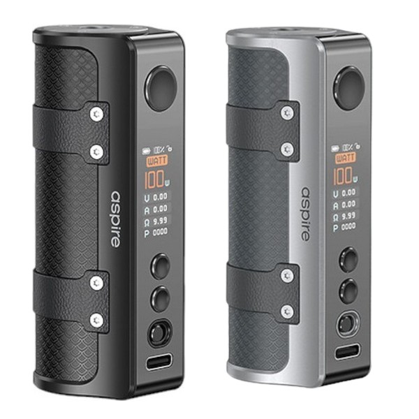ASPIRE - Box HURACAN LX - Color