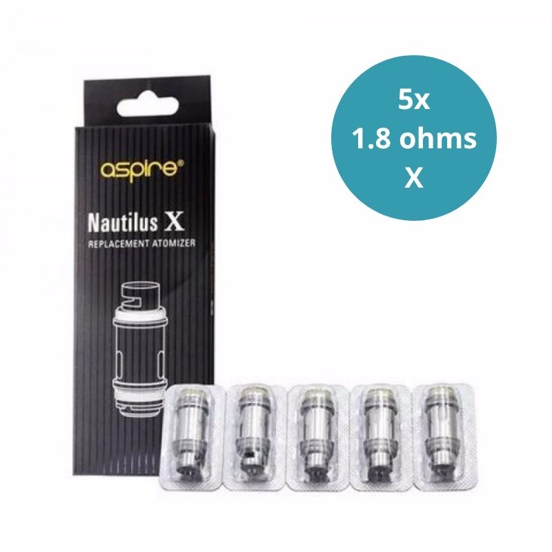 aspire-5-resistances-nautilus-x-18-ohms