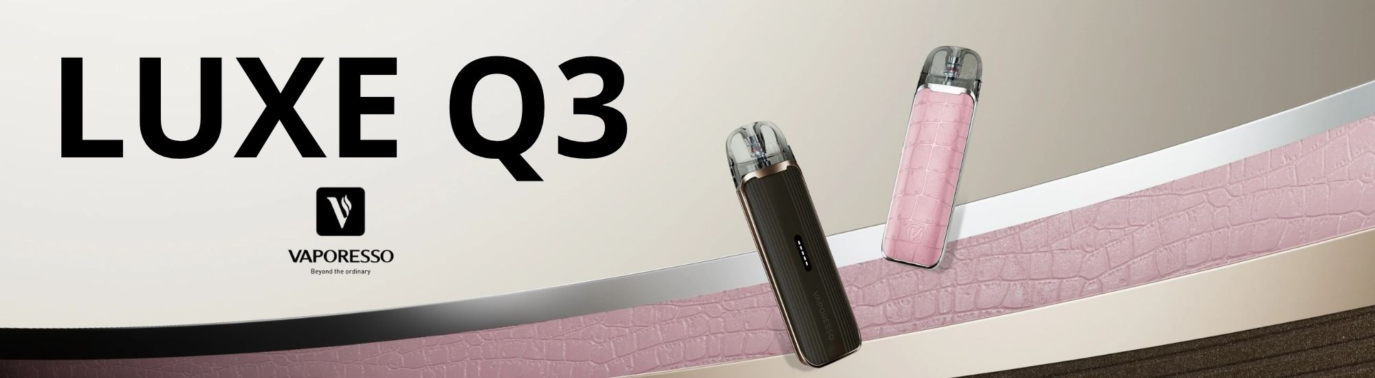 VAPORESSO - LUXE Q3