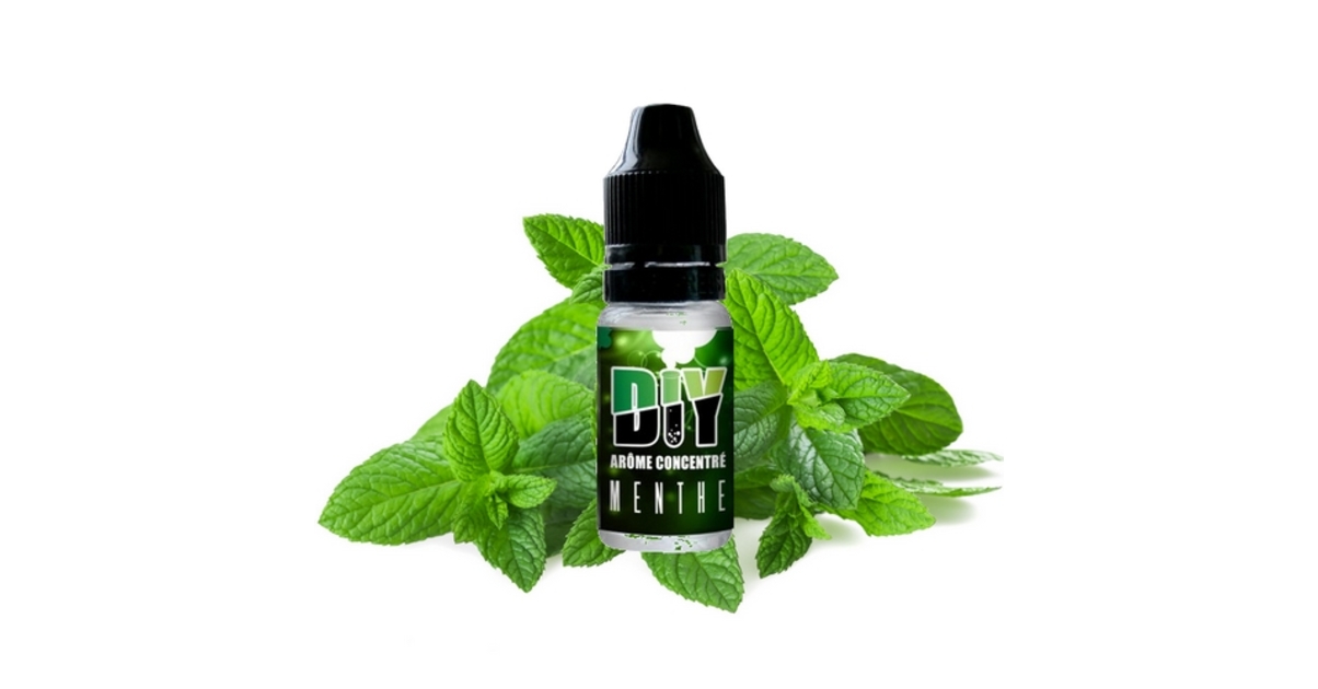CONCENTRÉ MENTHE - ARÔMES CONCENTRÉS