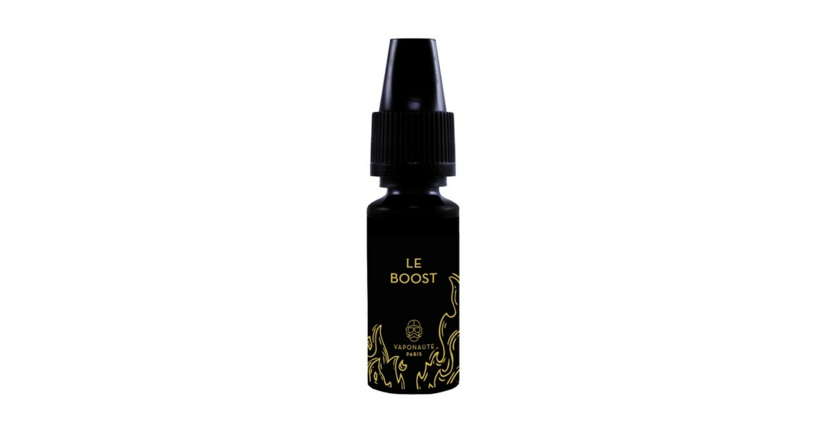 LE BOOST - BOOSTERS - cazavape-pro