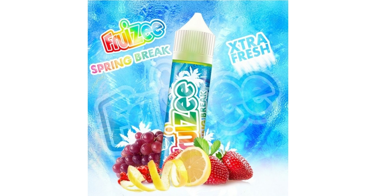 elfbar nachfüll pod läuft aus E-liquide OOH! Menthe Sensation Ice main image 0