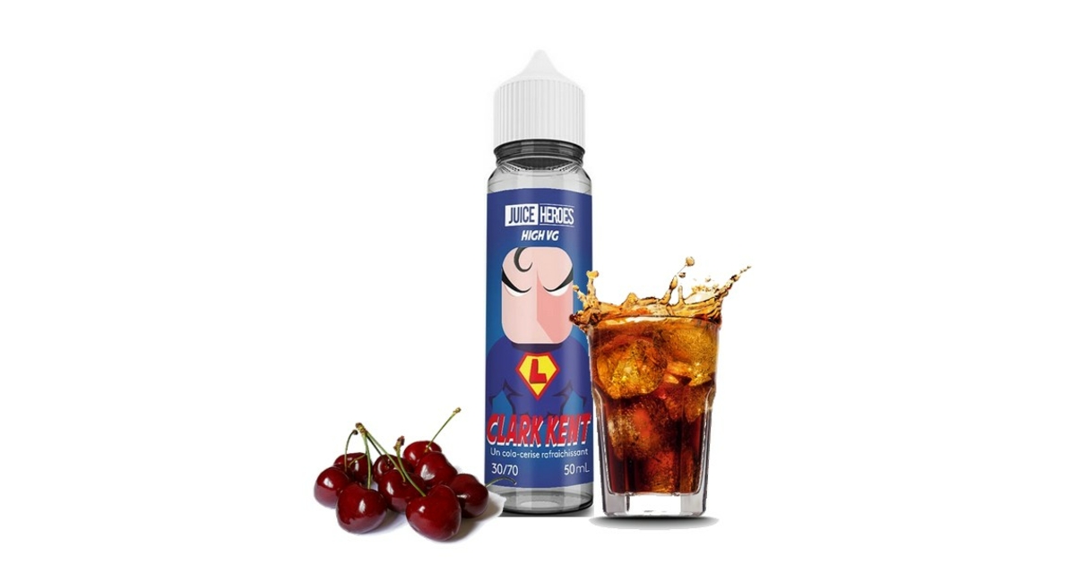 CLARK KENT ZHC - ZHC/FRUIT ZHC