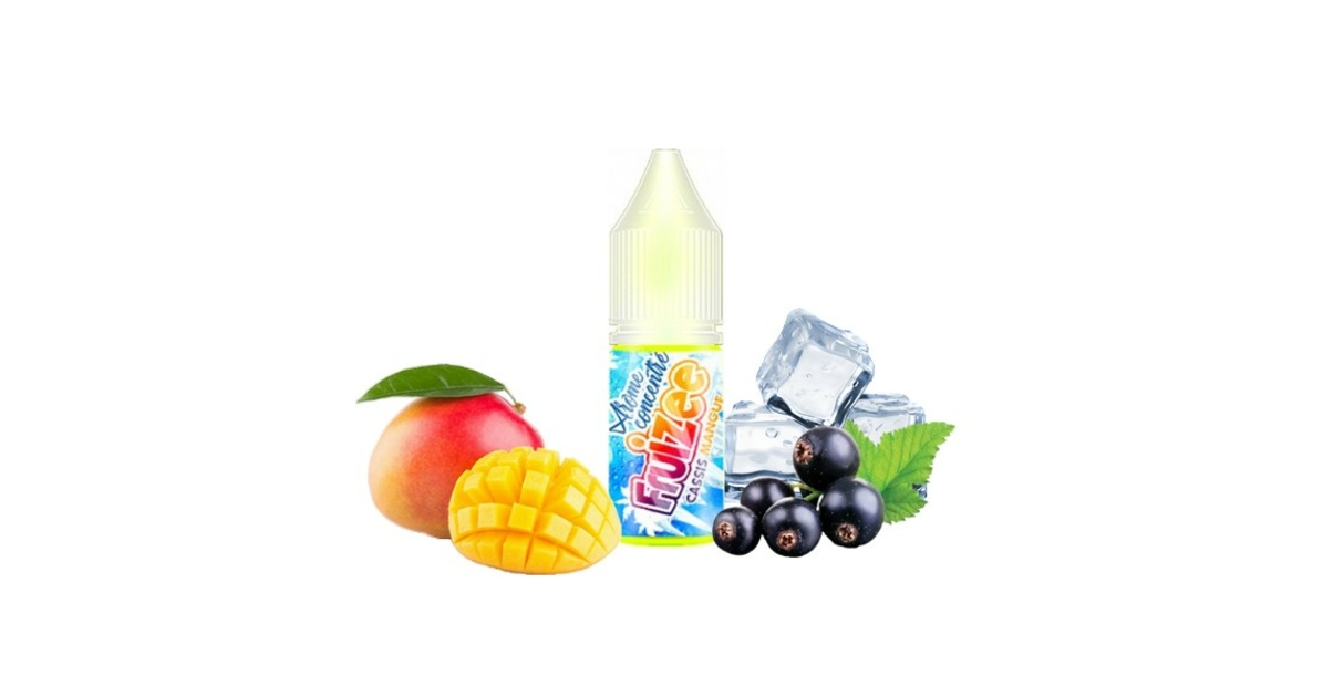 CONCENTR CASSIS MANGUE - ARMES CONCENTRS - cazavape-pro