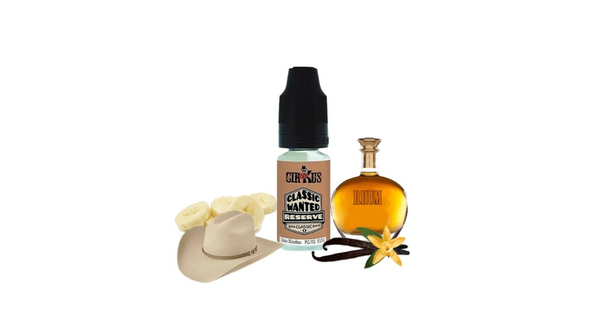 RESERVE - E-LIQUIDE/CLASSIC - cazavape-pro