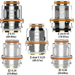 Geek Vape - Z serie Coils