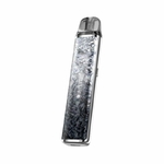LOST VAPE - URSA NANO V3 - GLACIAL SILVER
