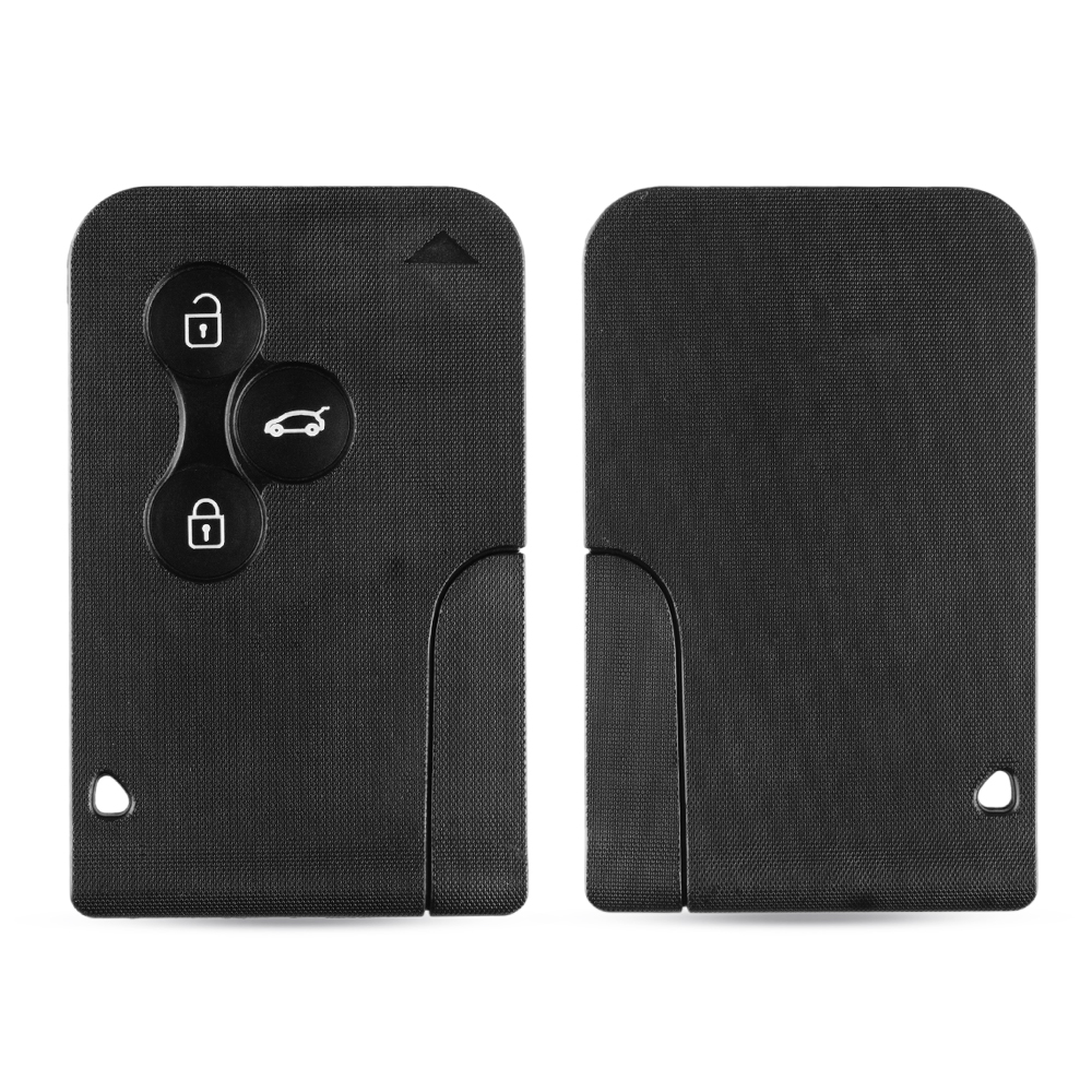 Carte clé Renault 3 boutons Clio Megane Scénic, photo 3