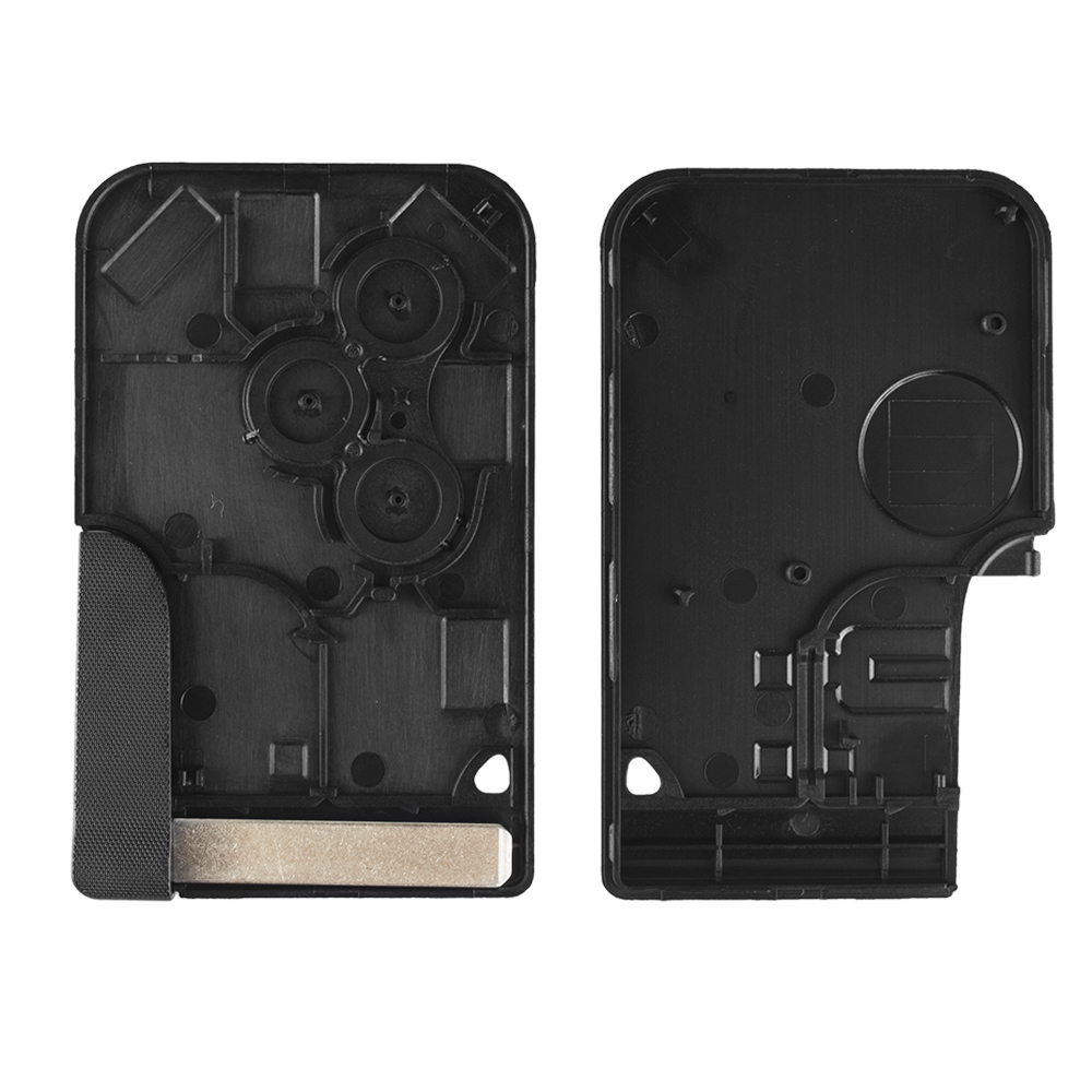 Carte clé Renault 3 boutons Clio Megane Scénic, photo 4