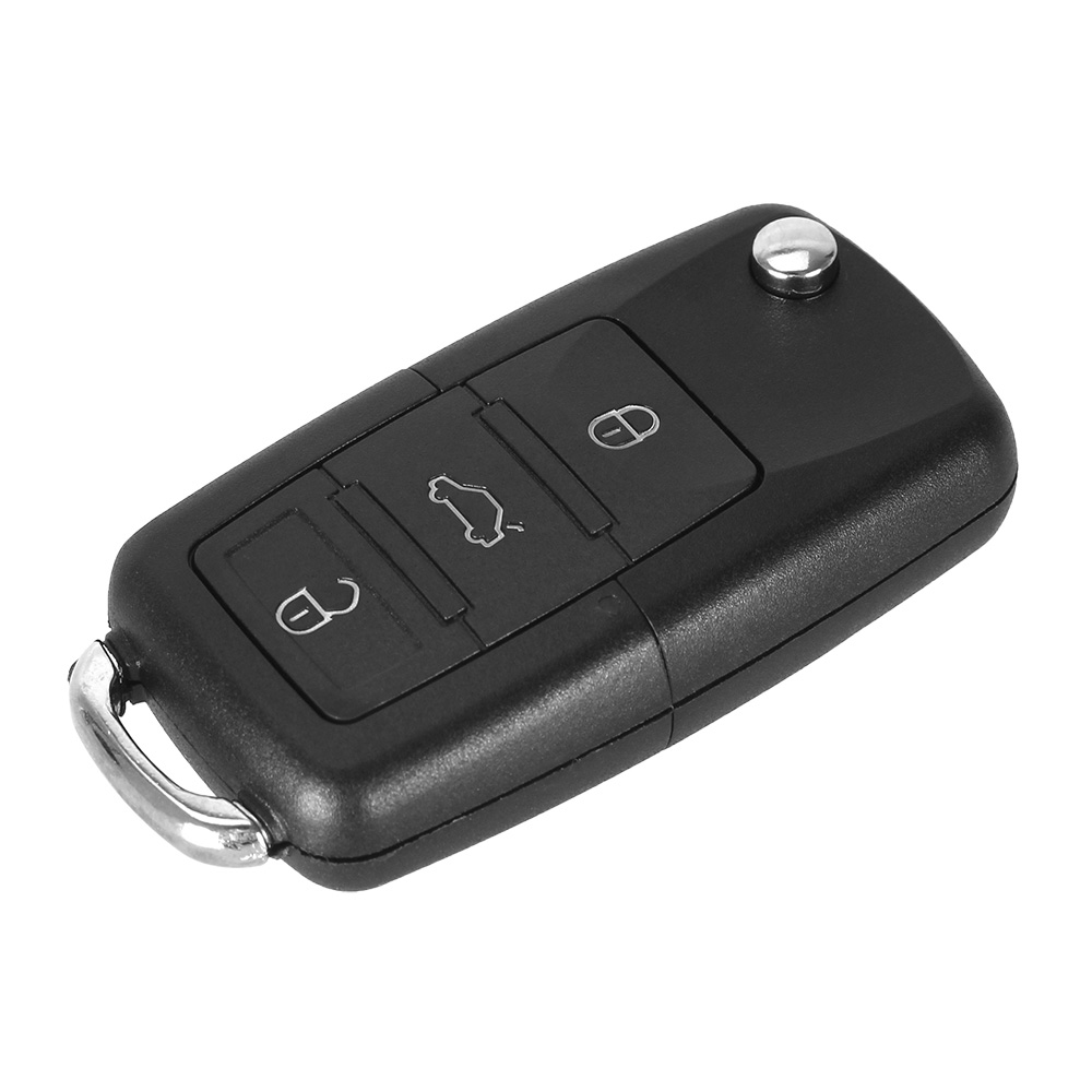 Coque clé Volkswagen 3 boutons Golf Polo Passat, photo principale