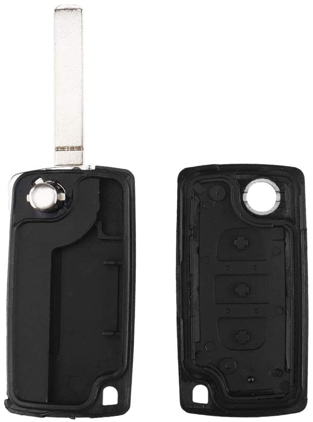 Coque clé Citroën 3 boutons VA2 CE0523, photo 3