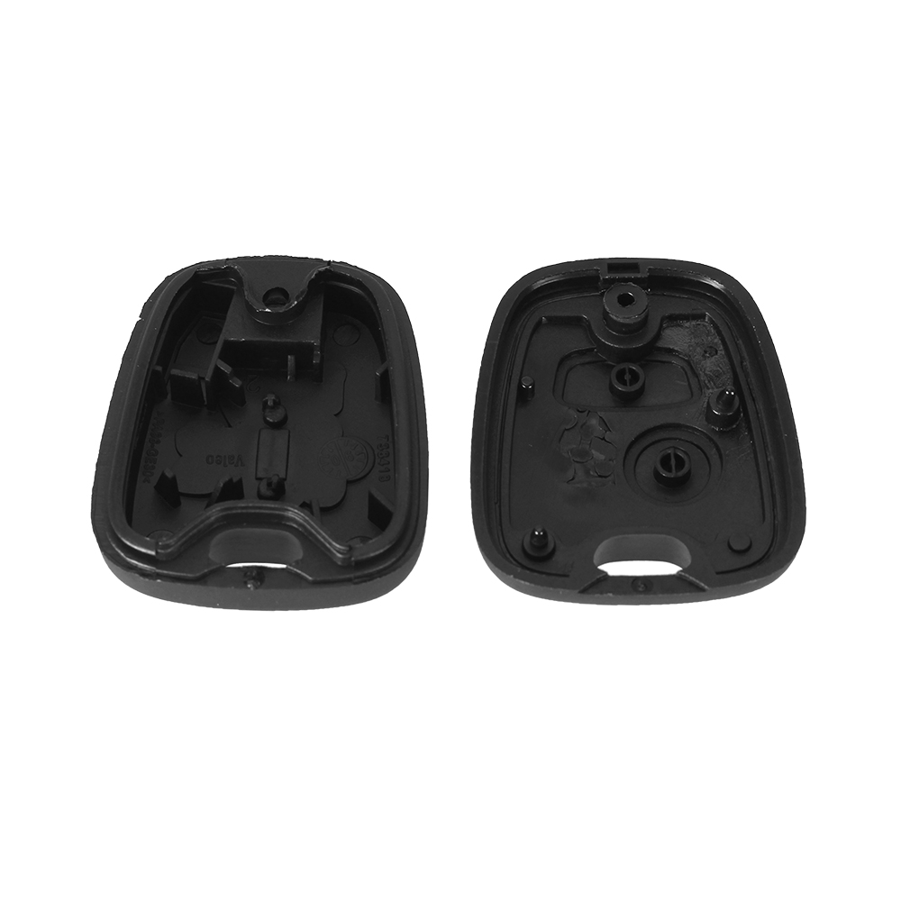 Coque télécommande Peugeot 106 206 306 406 2 boutons, photo principale
