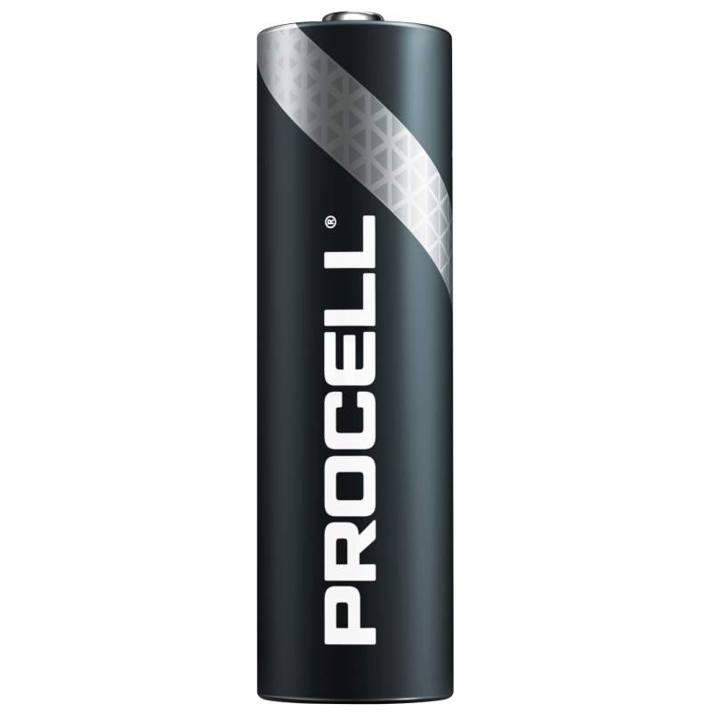 Piles AA Duracell Procell, autre vue