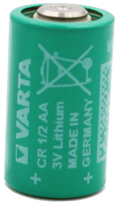 Pile lithium CR 1/2 AA 3 V Varta