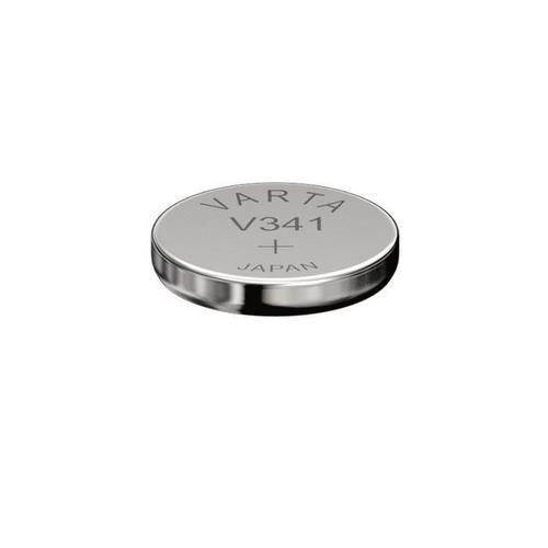 Pile de montre 341 SR714SW à loxyde dargent Varta