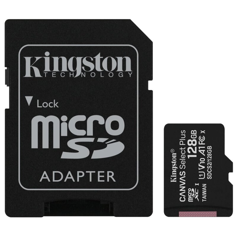 MICRO SD 128 GB -2