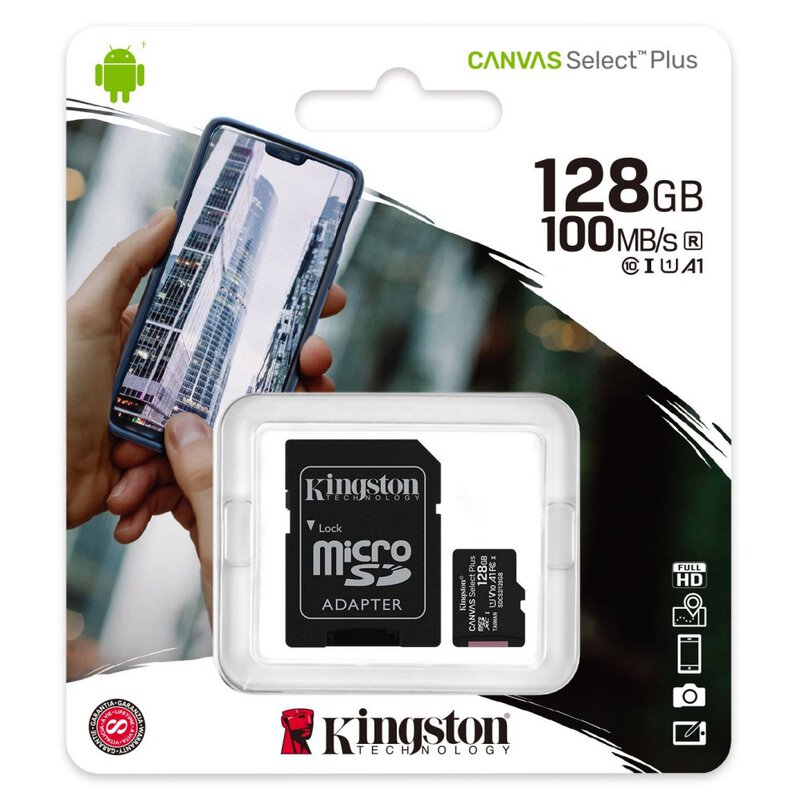 MICRO SD 128 GB