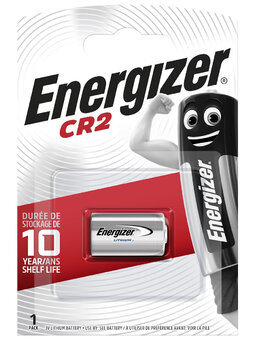 x1 CR2 Energizer