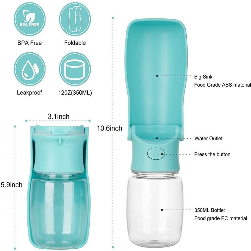 Gourde pour chien Pounet, vue 6