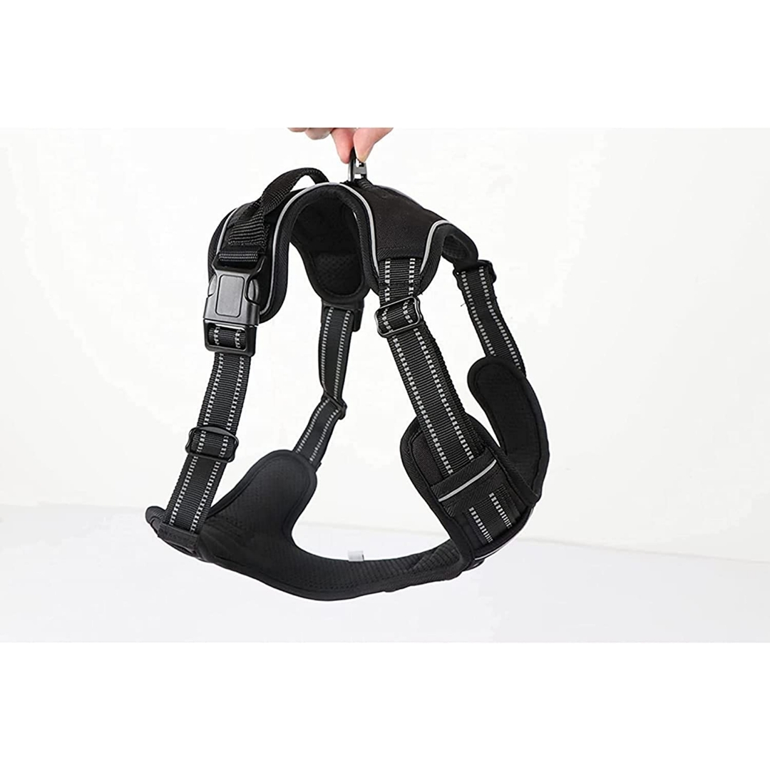 Harnais anti-traction Pounet, vue 5