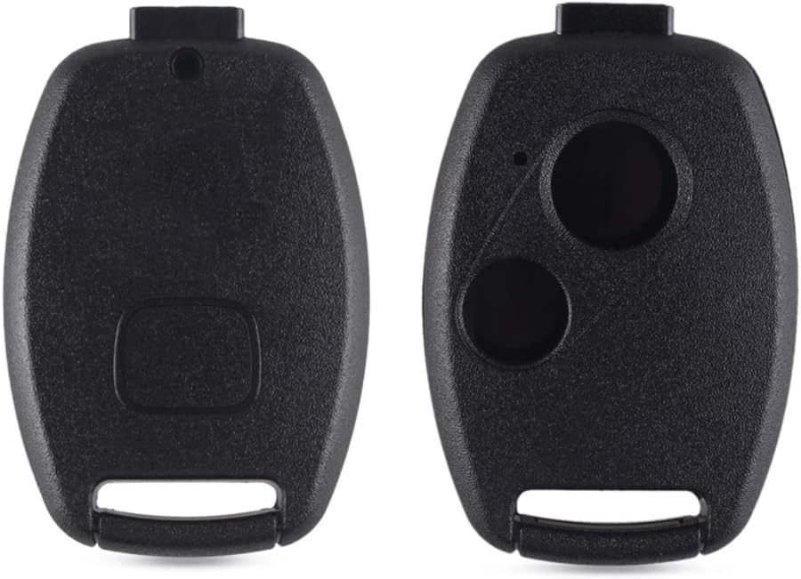 Coque clé Honda 2 boutons sans lame, photo 2
