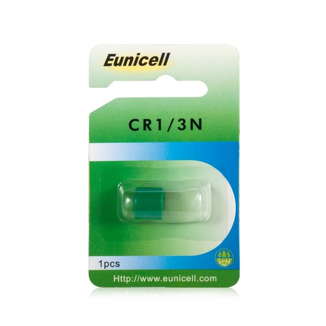 Pile lithium CR1/3N 3 V Eunicell