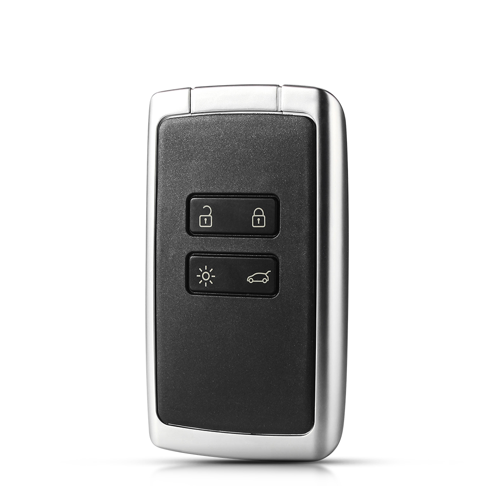 Carte clé Renault 4 boutons Megane 4 Clio 5, photo 2