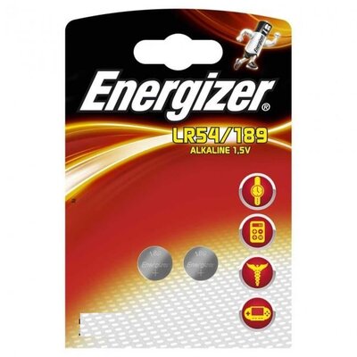 X2 lr54 energizer