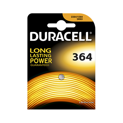 364 DURACELL