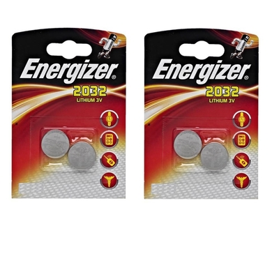 X4 CR2032 ENERGIZER