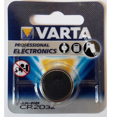 X1 CR2032 VARTA