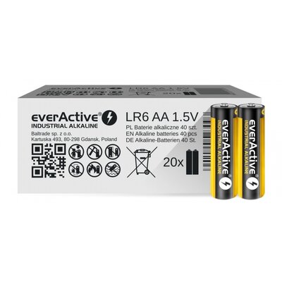 x40 AA EVERACTIVE