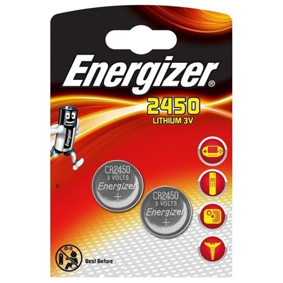 X2 CR2450 ENERGIZER