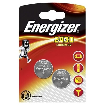 X2 CR2430 ENERGIZER