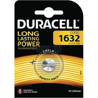 X1 CCR1632 DURACELL
