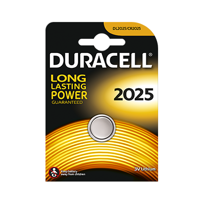 CR2025 DURACELL