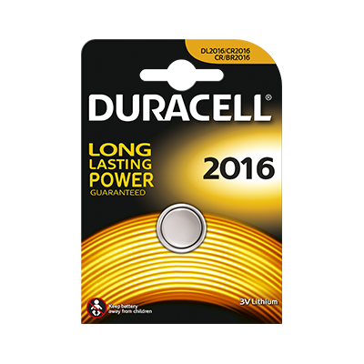 CR2016 DURACELL